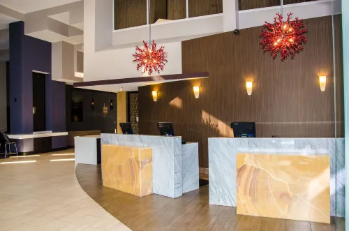 Hilton Cocoa Beach Oceanfront Espaces publics Photos