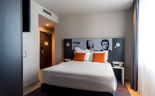 Star Inn Lisbon Airport Chambres Photos