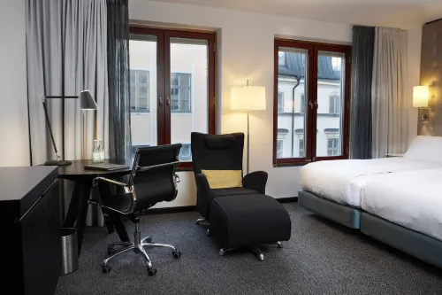 Hilton Stockholm Slussen Chambres Photos