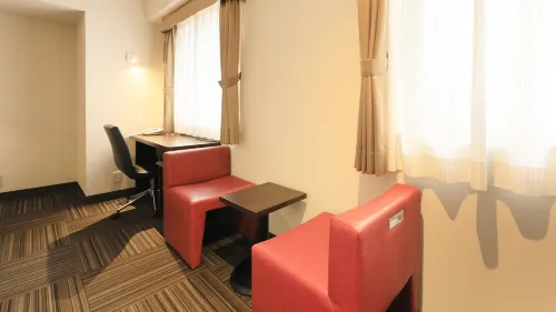 Atsugi Urban Hotel Aree comuni Photos