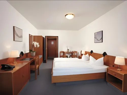 Seaside Residenz Hotel Chemnitz Rooms Photos
