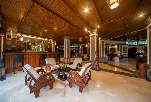 The Payogan Villa Resort and Spa Area Publik Photos