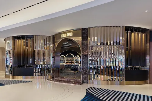Fontainebleau Las Vegas Area Publik Photos