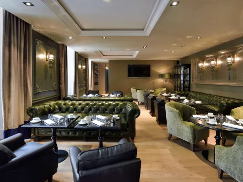 La Cour des Consuls Hôtel & Spa Toulouse - MGallery Dining Photos