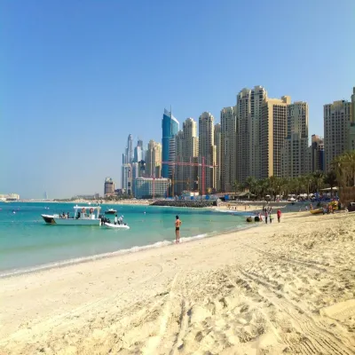 Mövenpick Hotel Jumeirah Beach Circondario Photos