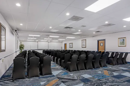 Best Western Rutgers University Hotel 商務設施 Photos