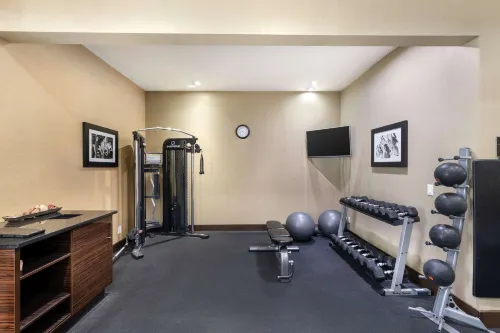 Best Western Pacific Inn Leisure & Recreation Photos