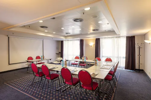 ACHAT Hotel Heppenheim Geschäftseinrichtungen Photos