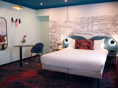 Ibis Styles Paris Batignolles À ne pas manquer Photos