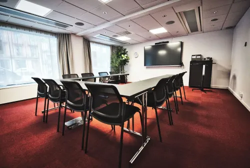 Hotel Birger Jarl Business Photos