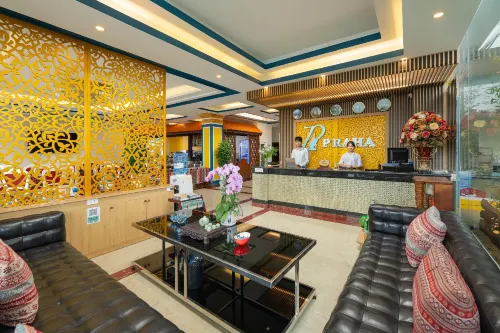 薩帕布拉格飯店 公共區域 Photos