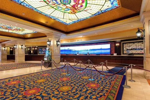 Showboat Hotel Atlantic City Public Areas Photos