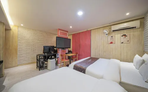 Pohang Juk-do market G1 Mini hotel Photos