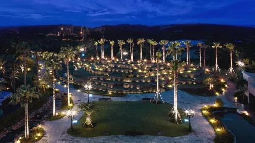 Grand Josun Jeju À proximité de l'hôtel Photos