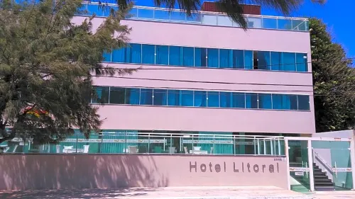 Hotel Litoral Fortaleza Extérieur Photos
