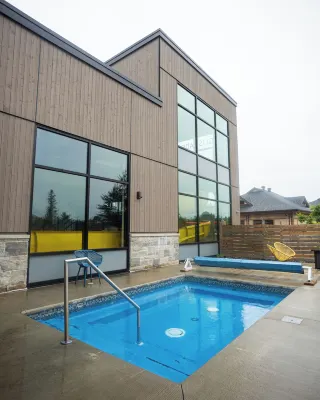Microtel Inn & Suites by Wyndham Mont Tremblant Leisure & Recreation Photos