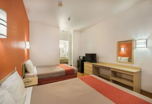 Americas Best Value Inn & Suites Humble Rooms Photos