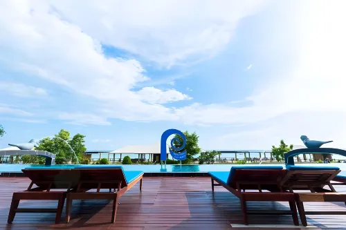 Royal Phala Cliff Beach Resort Здоровье и отдых Photos