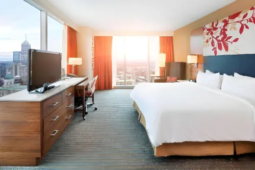 JW Marriott Indianapolis Photos