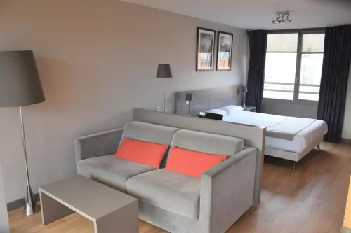 Adonis Lyon Dock Ouest Chambres Photos