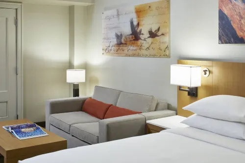 Renaissance Chicago Glenview Suites Hotel Chambres Photos