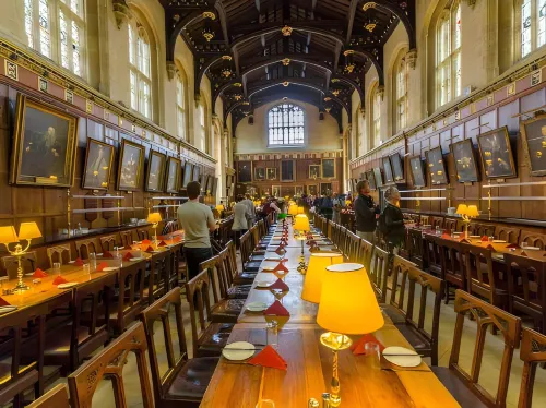 The Oxford House Ristorazione Photos