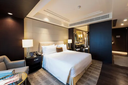 ITC Grand Chola, a Luxury Collection Hotel, Chennai Kamar Photos