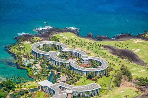 Hilton Grand Vacations Club Ocean Tower Waikoloa Village Unggulan Photos