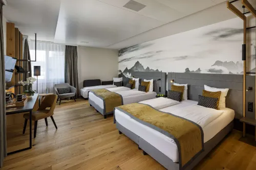 Hotel Allegra Lodge Rooms Photos
