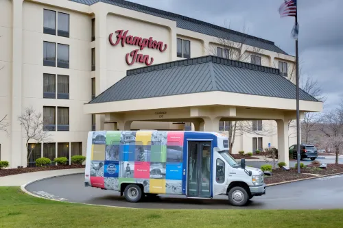 Hampton Inn Pittsburgh-Airport Extérieur Photos