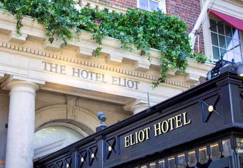 The Eliot Hotel Near Hotel Photos