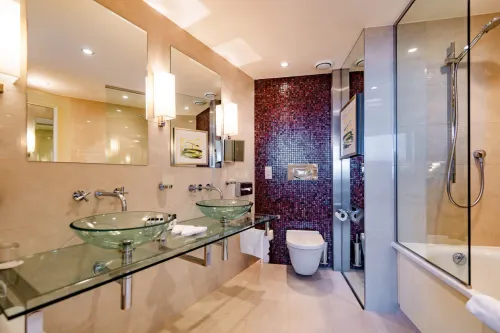 Grand Hotel Prague Towers Rooms Photos