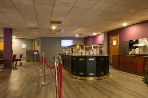 Britannia Edinburgh Hotel Ristorazione Photos