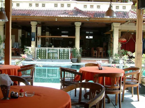 Legian Village Hotel Питание Photos