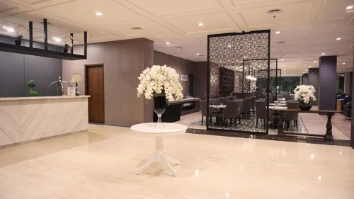 Hotel Rivoli Jakarta Area Publik Photos