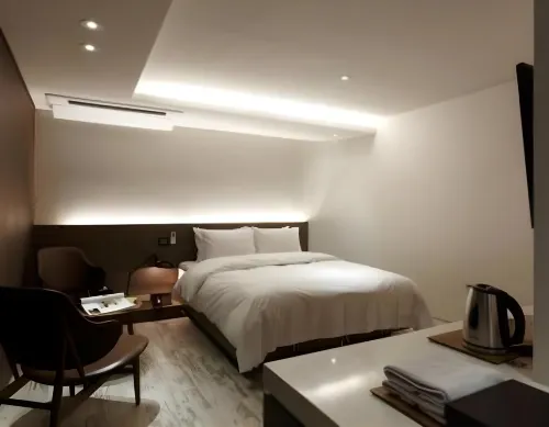 h hotel seocho Rooms Photos