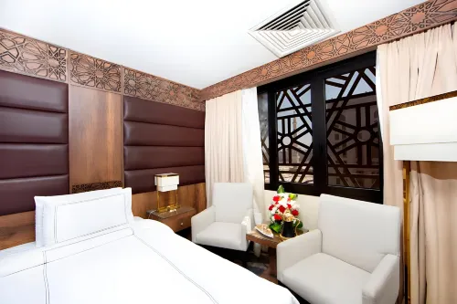 Dallah Taibah Hotel Kamar Photos