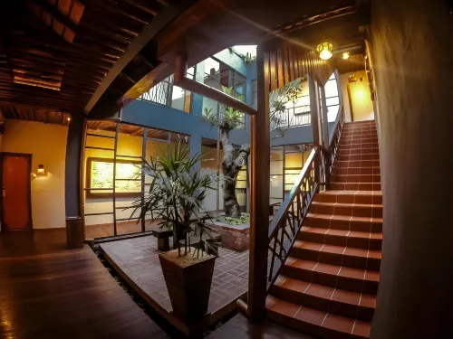 Ipoh Bali Hotel Aree comuni Photos