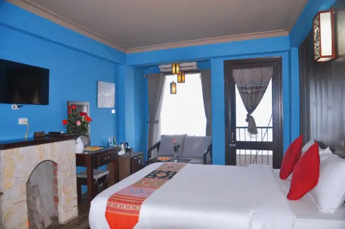 Sapa Hills Hotel Camere Photos