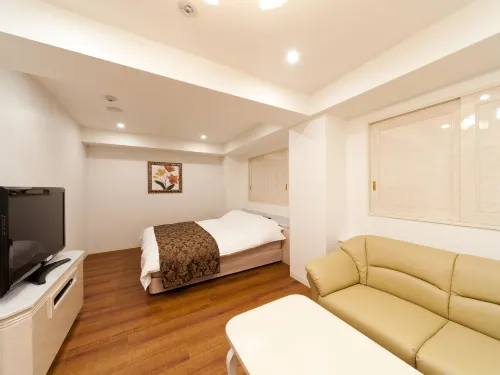 Hotel Fine Aroma Tennoji Chambres Photos