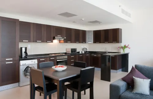 Nassima Tower Hotel Apartments Номера Photos