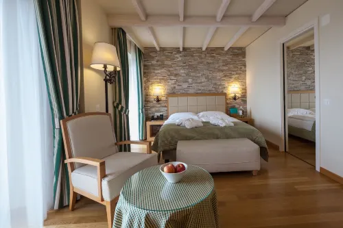 Kurhaus Cademario Rooms Photos
