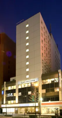 Hotel Crown Hills Kokura Extérieur Photos