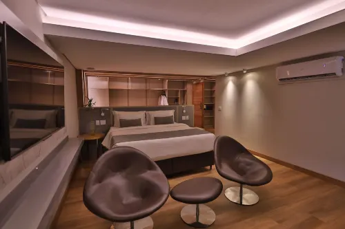 Transamerica Lagoa Santa Rooms Photos