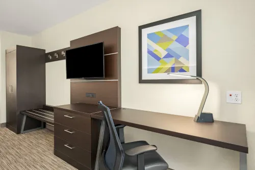 Holiday Inn Express & Suites Marysville Chambres Photos