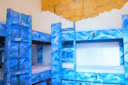 Hostel Malti Budget Chambres Photos