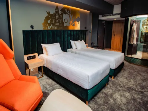 Mercure Timisoara Photos
