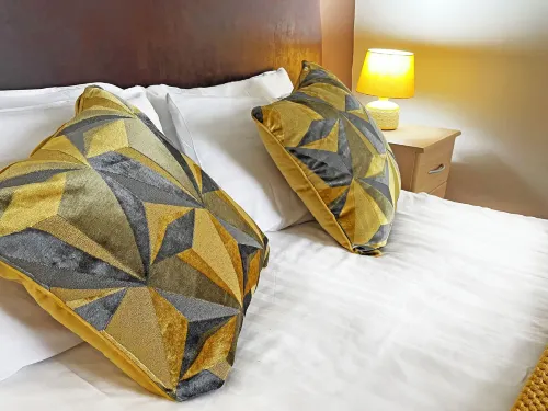 The President Hotel Rooms Photos