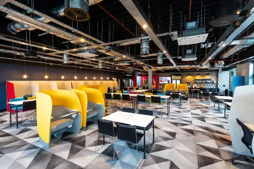 Village Hotel Southampton Eastleigh Espaces Affaires Photos