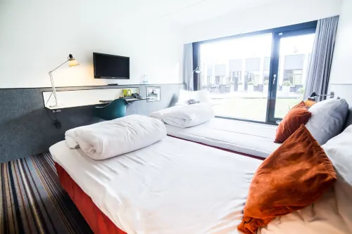 Comwell Roskilde Rooms Photos